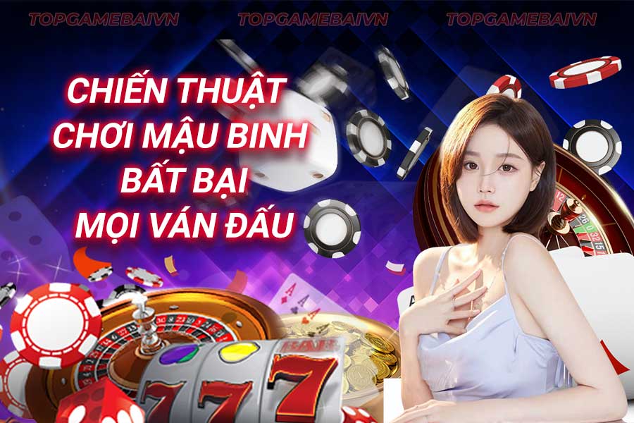 chiến-thuật-chơi-mậu binh-bất-bại-mọi-ván-đấu